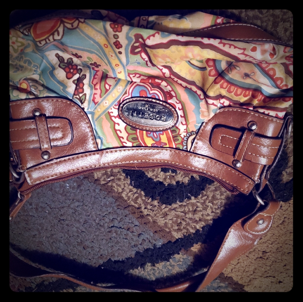 Rosetti sling bag purse